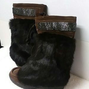 Coach Made In Italy Boots - image 1